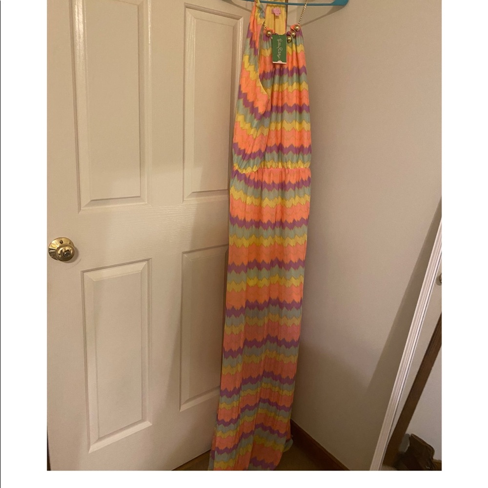 Lily Pulitzer Maxi